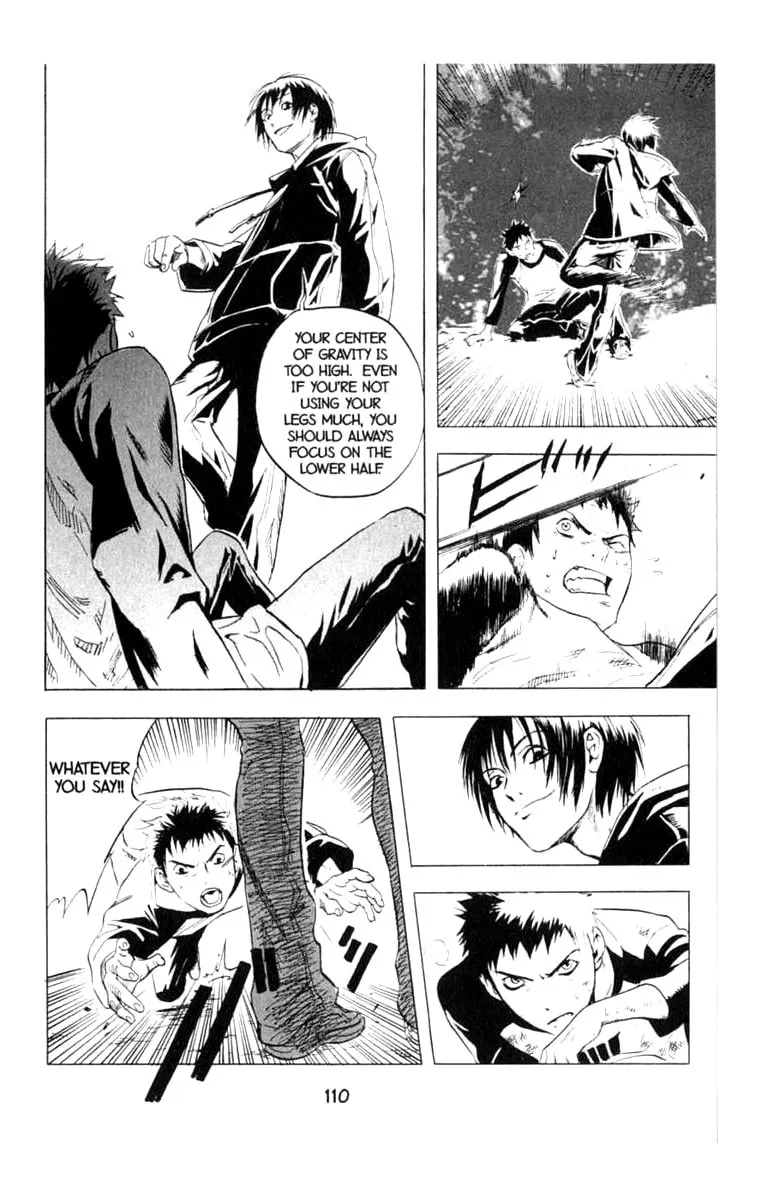 Read Blood Sucker chapter 9 image 15 on Lezhin