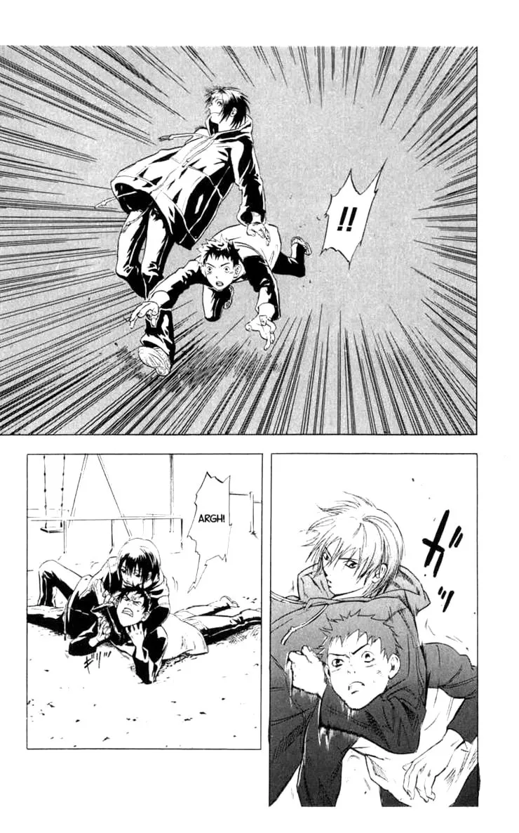 Read Blood Sucker chapter 9 image 16 on Lezhin