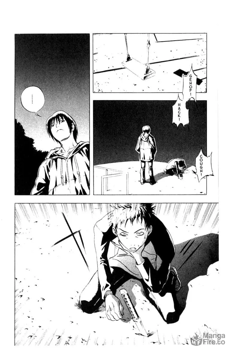 Read Blood Sucker chapter 9 image 17 on Lezhin