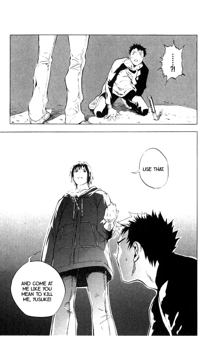 Read Blood Sucker chapter 9 image 18 on Lezhin