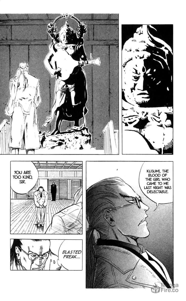 Read Blood Sucker chapter 9 image 20 on Lezhin