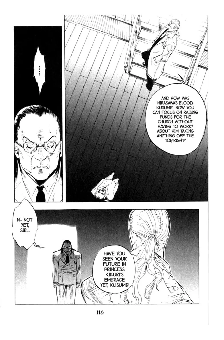 Read Blood Sucker chapter 9 image 21 on Lezhin