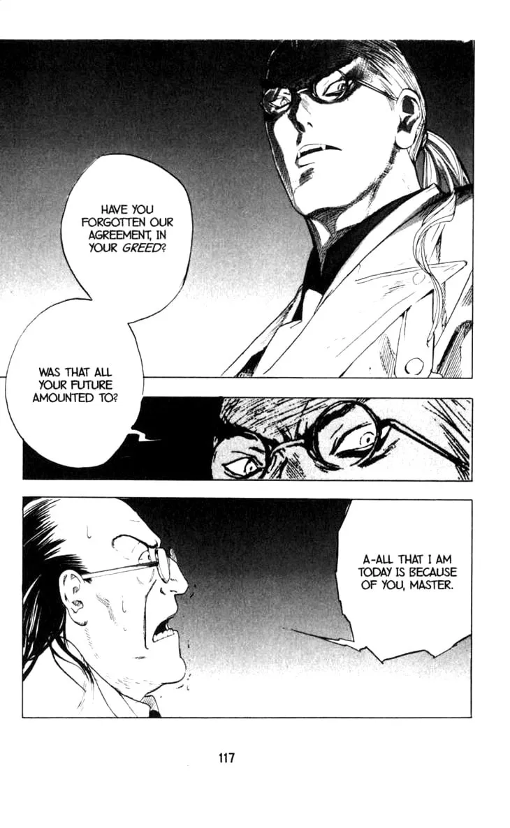Read Blood Sucker chapter 9 image 22 on Lezhin