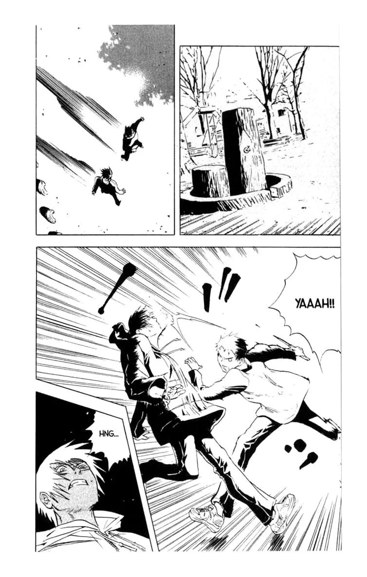 Read Blood Sucker chapter 9 image 25 on Lezhin