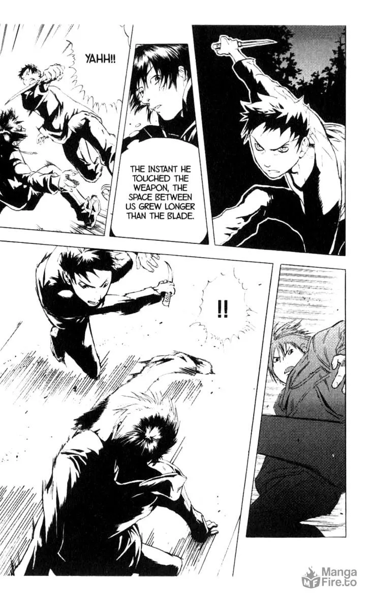 Read Blood Sucker chapter 9 image 26 on Lezhin
