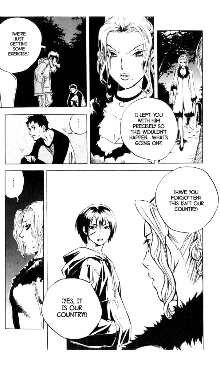 Read Blood Sucker chapter 9 image 28 on Lezhin
