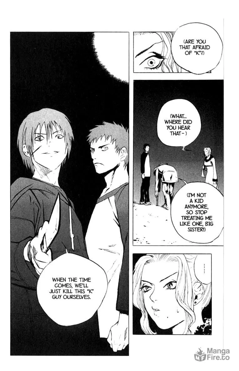 Read Blood Sucker chapter 9 image 29 on Lezhin