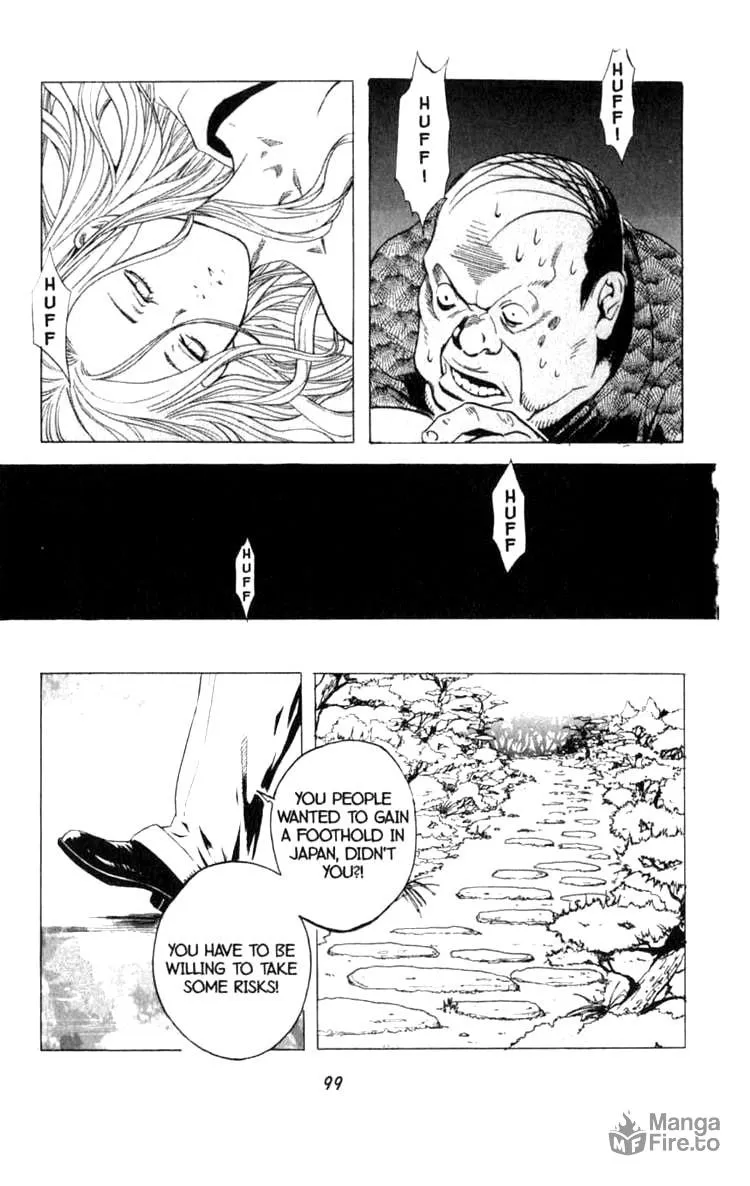 Read Blood Sucker chapter 9 image 4 on Lezhin