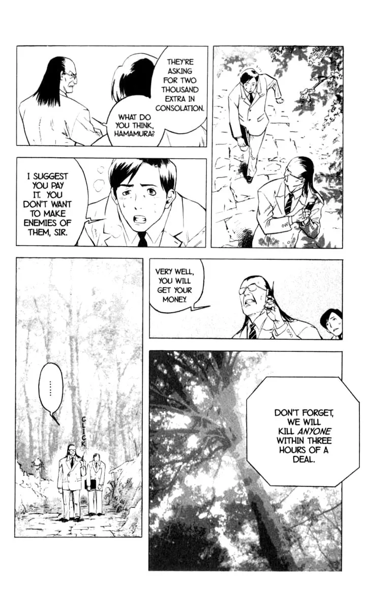 Read Blood Sucker chapter 9 image 6 on Lezhin