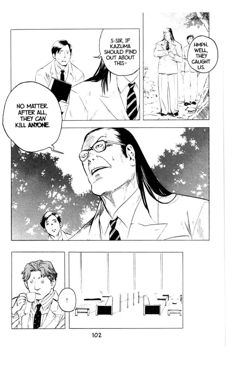 Read Blood Sucker chapter 9 image 7 on Lezhin
