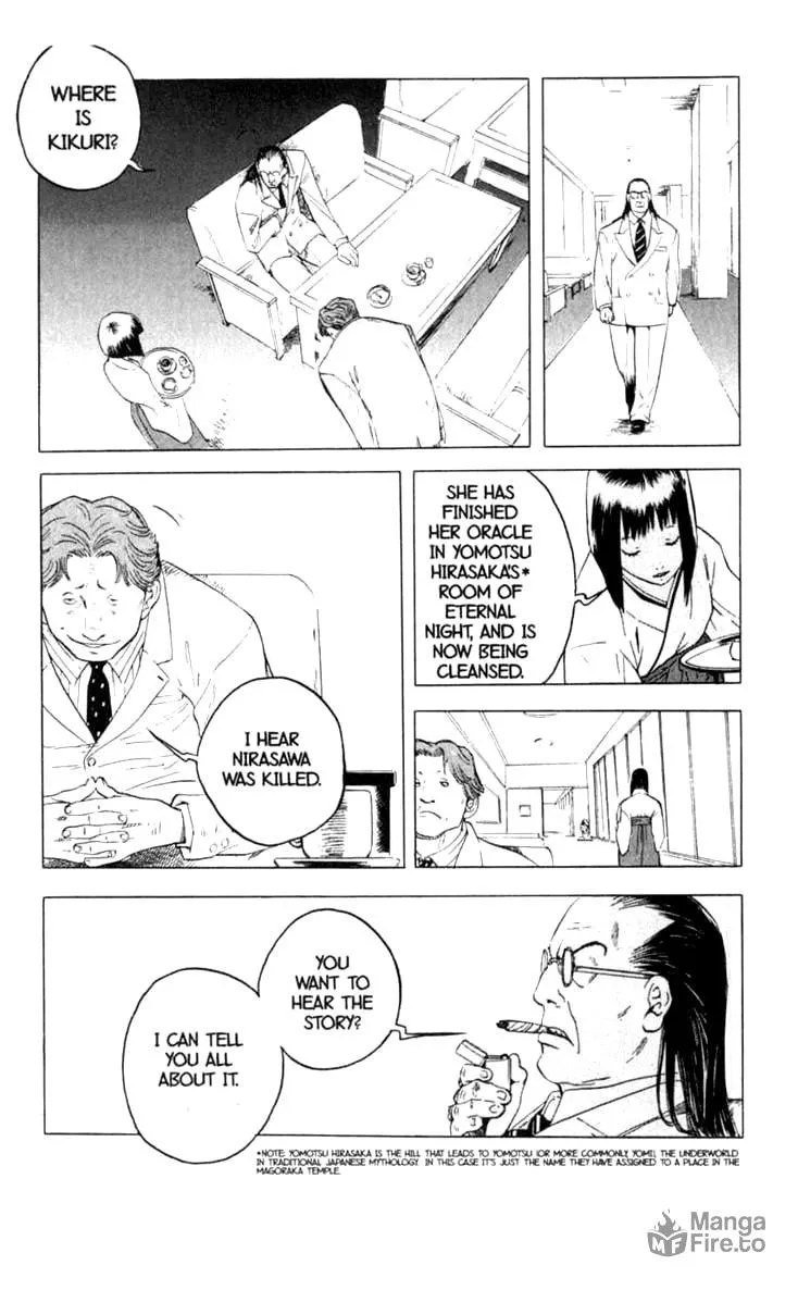 Read Blood Sucker chapter 9 image 8 on Lezhin