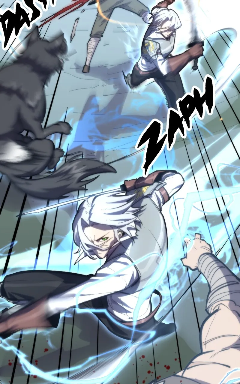 Read Blood System chapter 1 image 46 on Lezhin