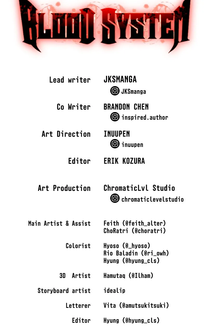 Read Blood System chapter 11 image 120 on Lezhin