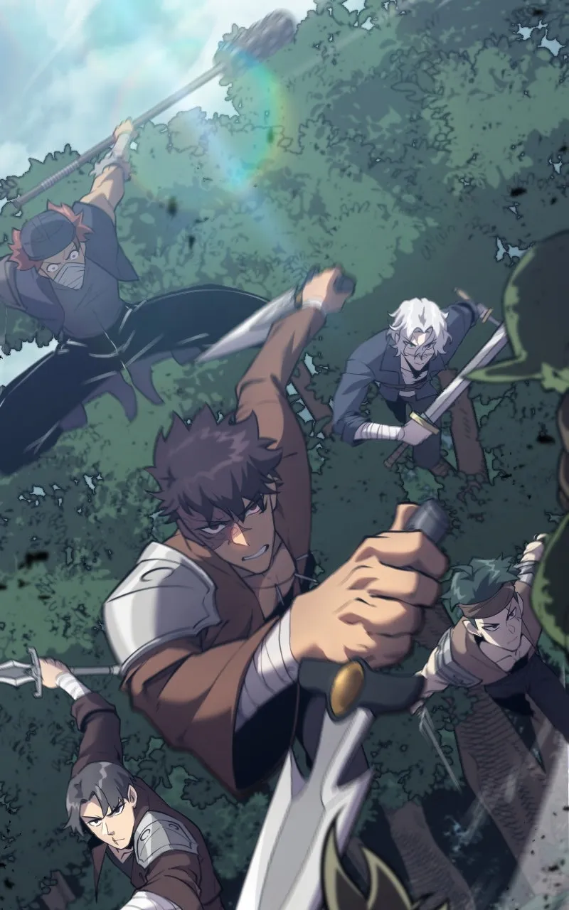 Read Blood System chapter 14 image 66 on Lezhin
