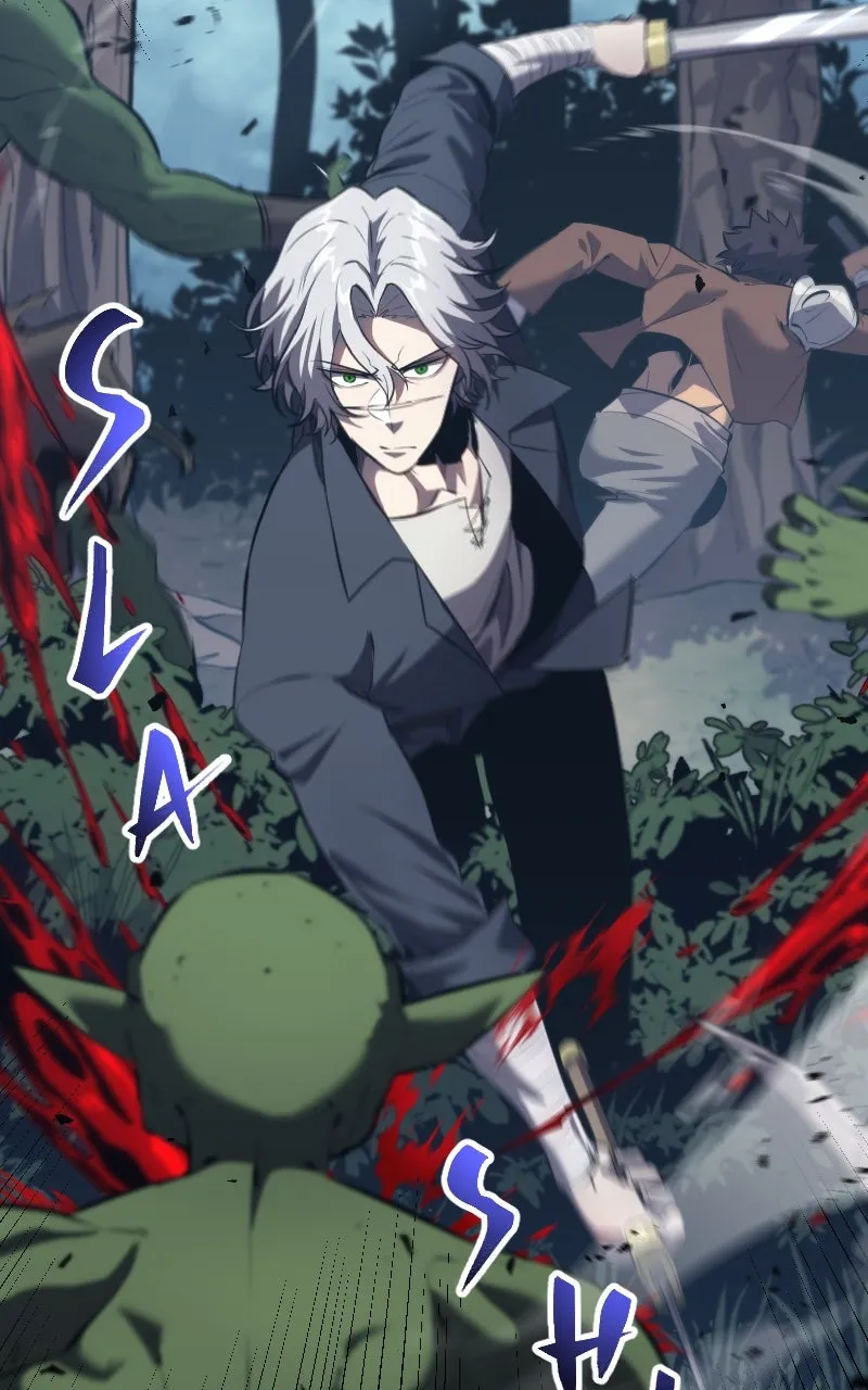 Read Blood System chapter 14 image 85 on Lezhin