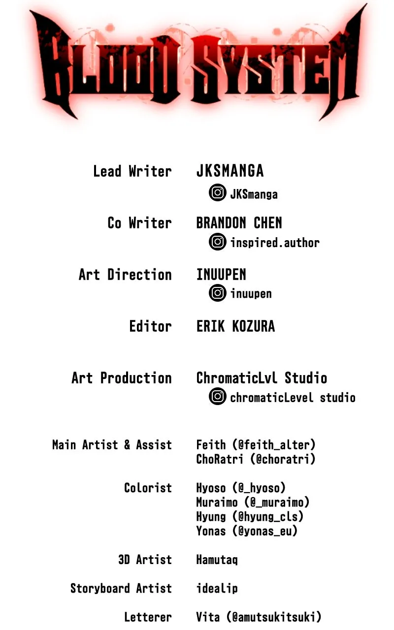 Read Blood System chapter 17 image 126 on Lezhin