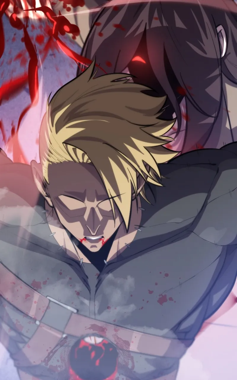 Read Blood System chapter 2 image 11 on Lezhin