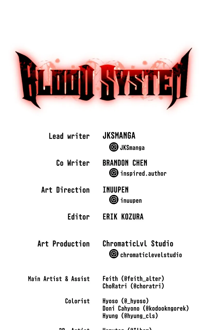Read Blood System chapter 2 image 204 on Lezhin