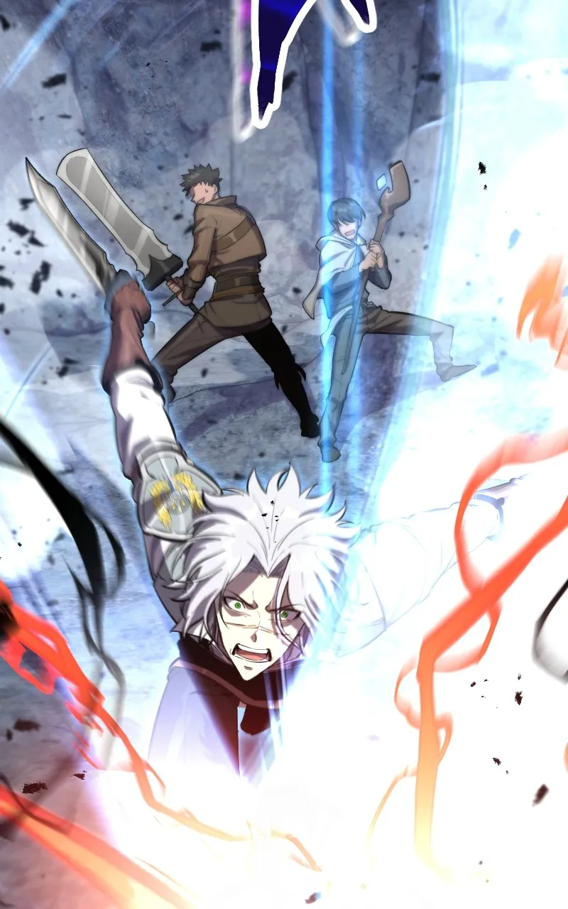 Read Blood System chapter 2 image 42 on Lezhin