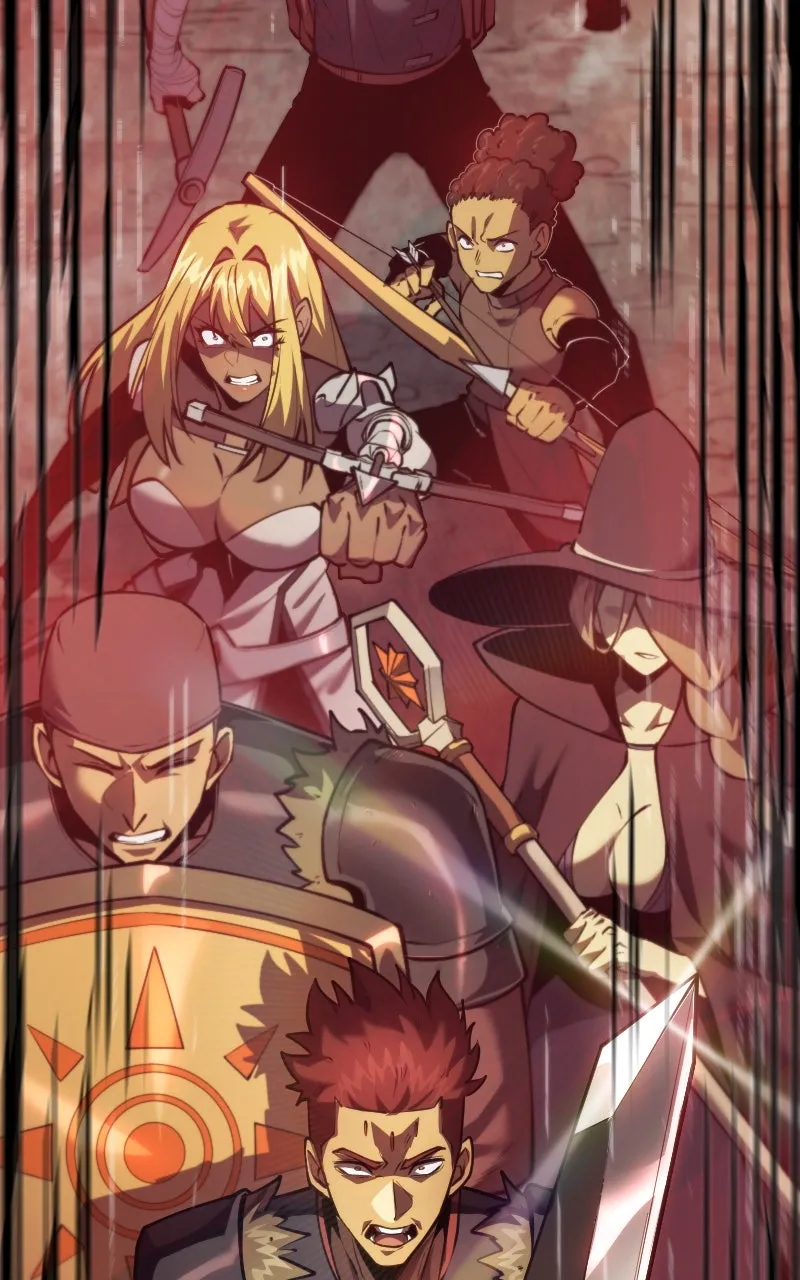 Read Blood System chapter 20 image 7 on Lezhin
