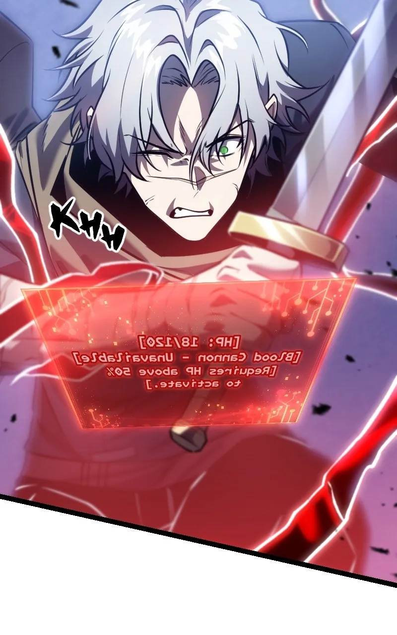 Read Blood System chapter 22 image 2 on Lezhin