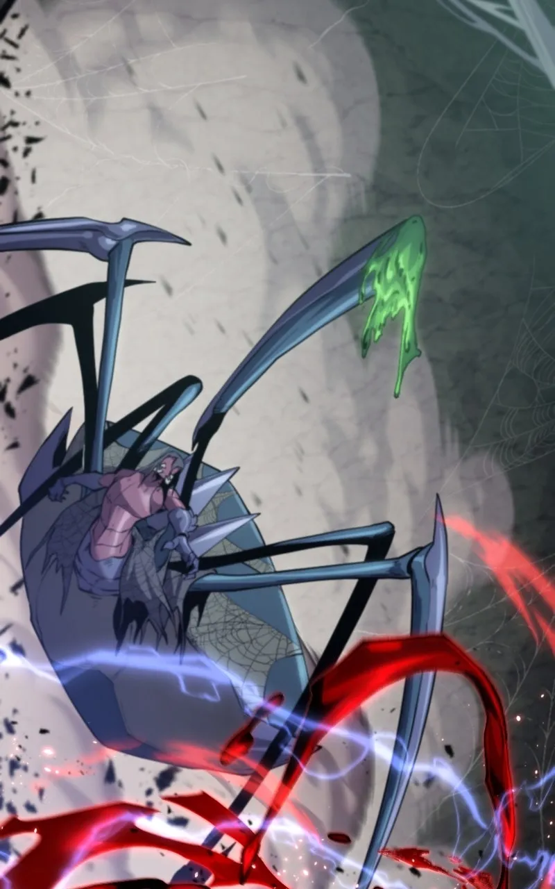Read Blood System chapter 22 image 44 on Lezhin