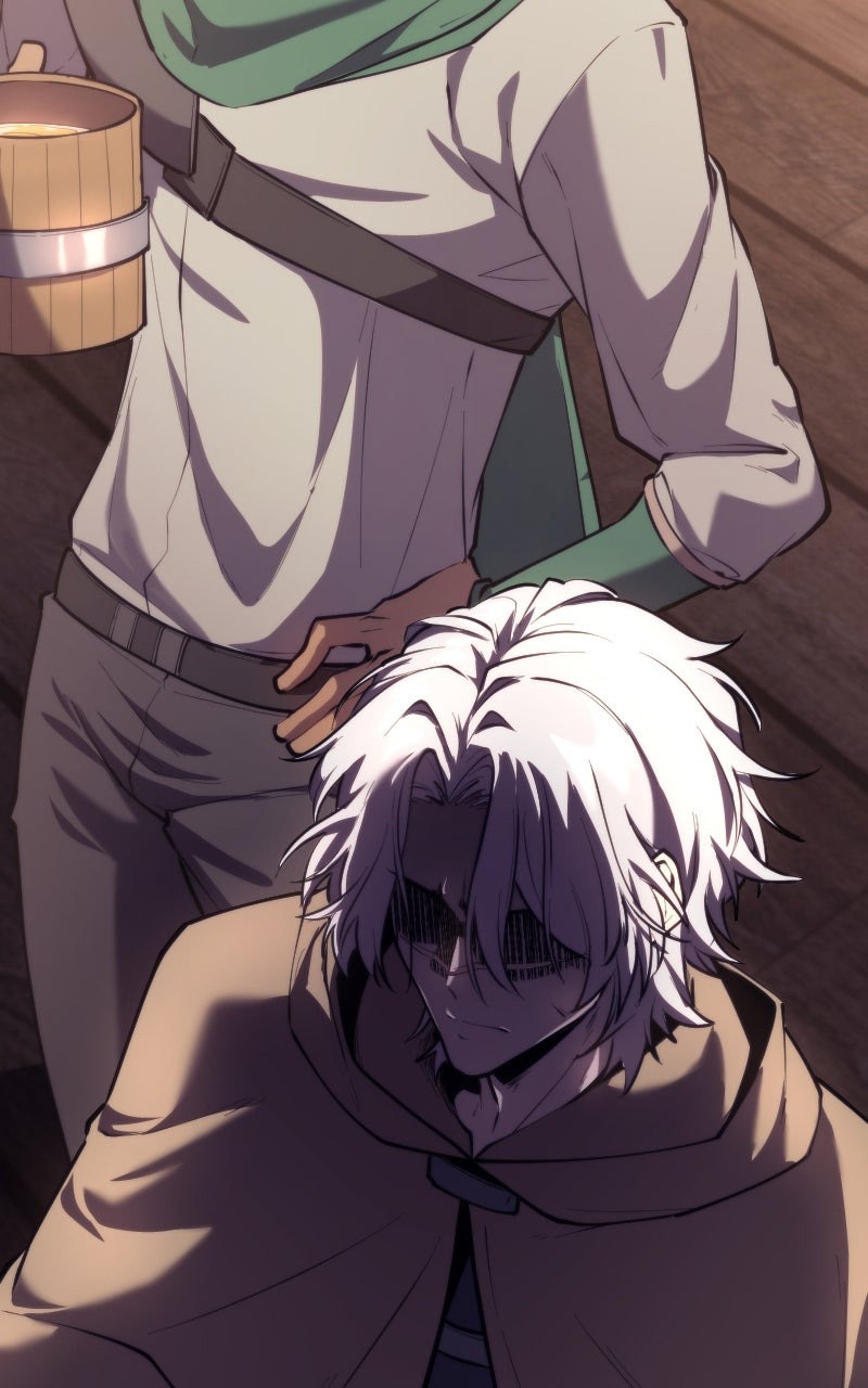 Read Blood System chapter 24 image 42 on Lezhin