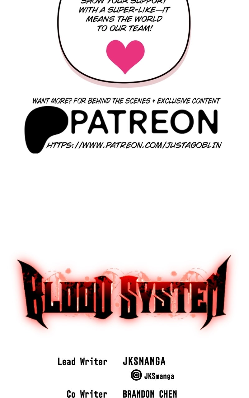 Read Blood System chapter 25 image 101 on Lezhin