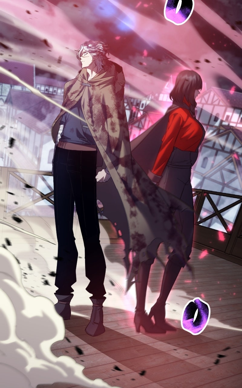 Read Blood System chapter 25 image 19 on Lezhin