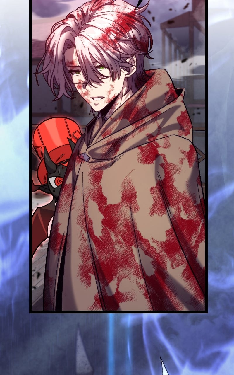 Read Blood System chapter 25 image 24 on Lezhin