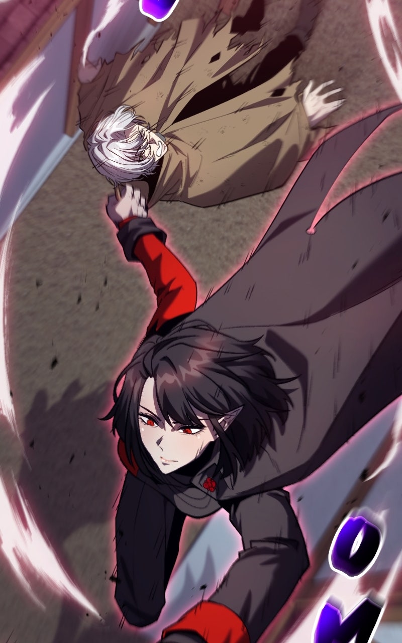 Read Blood System chapter 26 image 70 on Lezhin