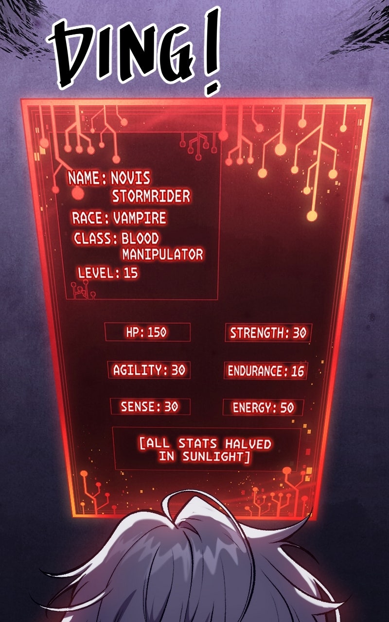 Read Blood System chapter 27 image 19 on Lezhin