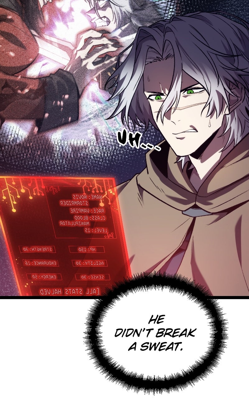 Read Blood System chapter 27 image 21 on Lezhin