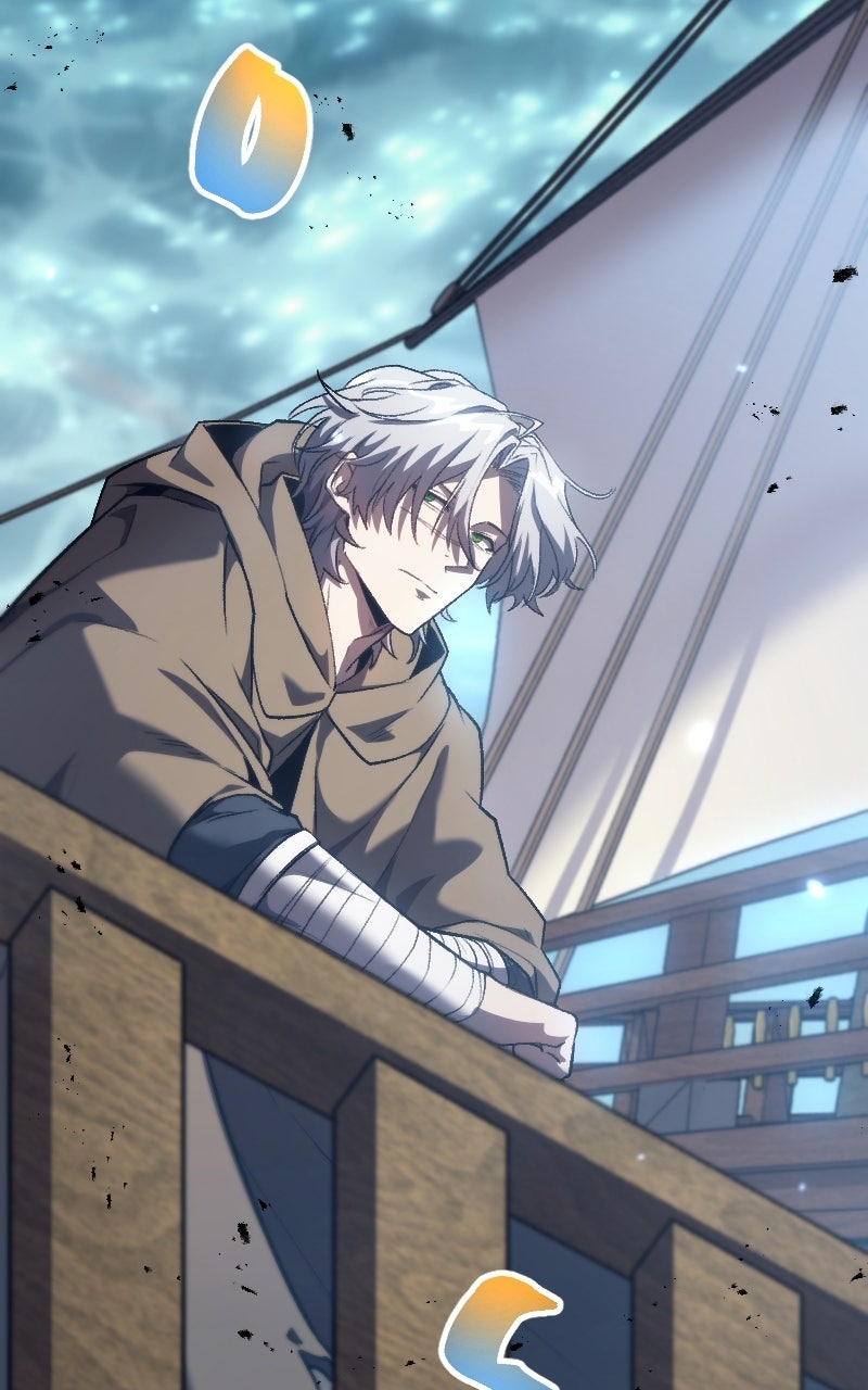 Read Blood System chapter 27 image 3 on Lezhin