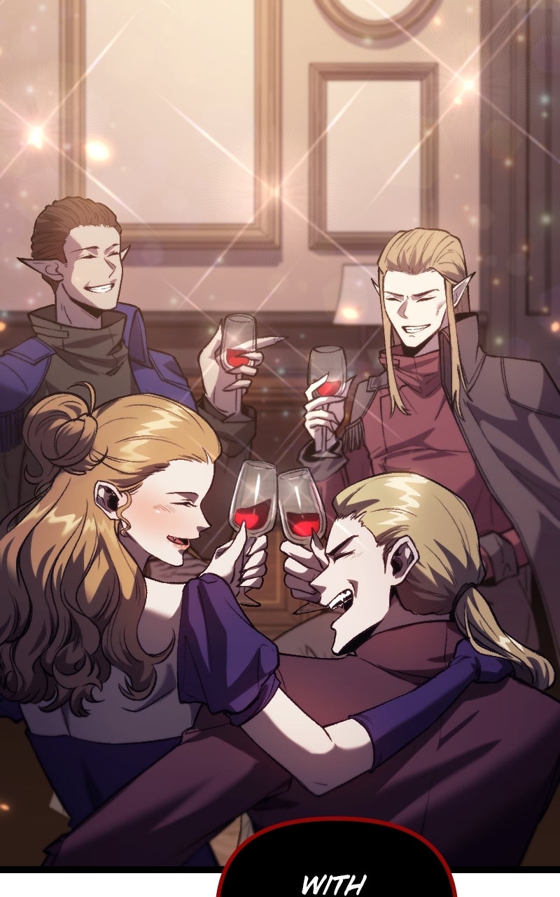 Read Blood System chapter 27 image 46 on Lezhin