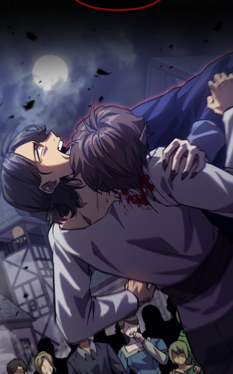 Read Blood System chapter 27 image 57 on Lezhin