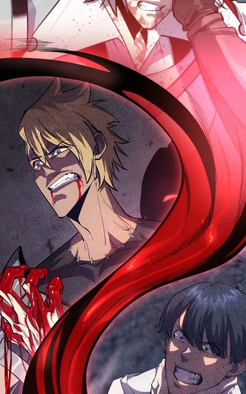 Read Blood System chapter 3 image 29 on Lezhin