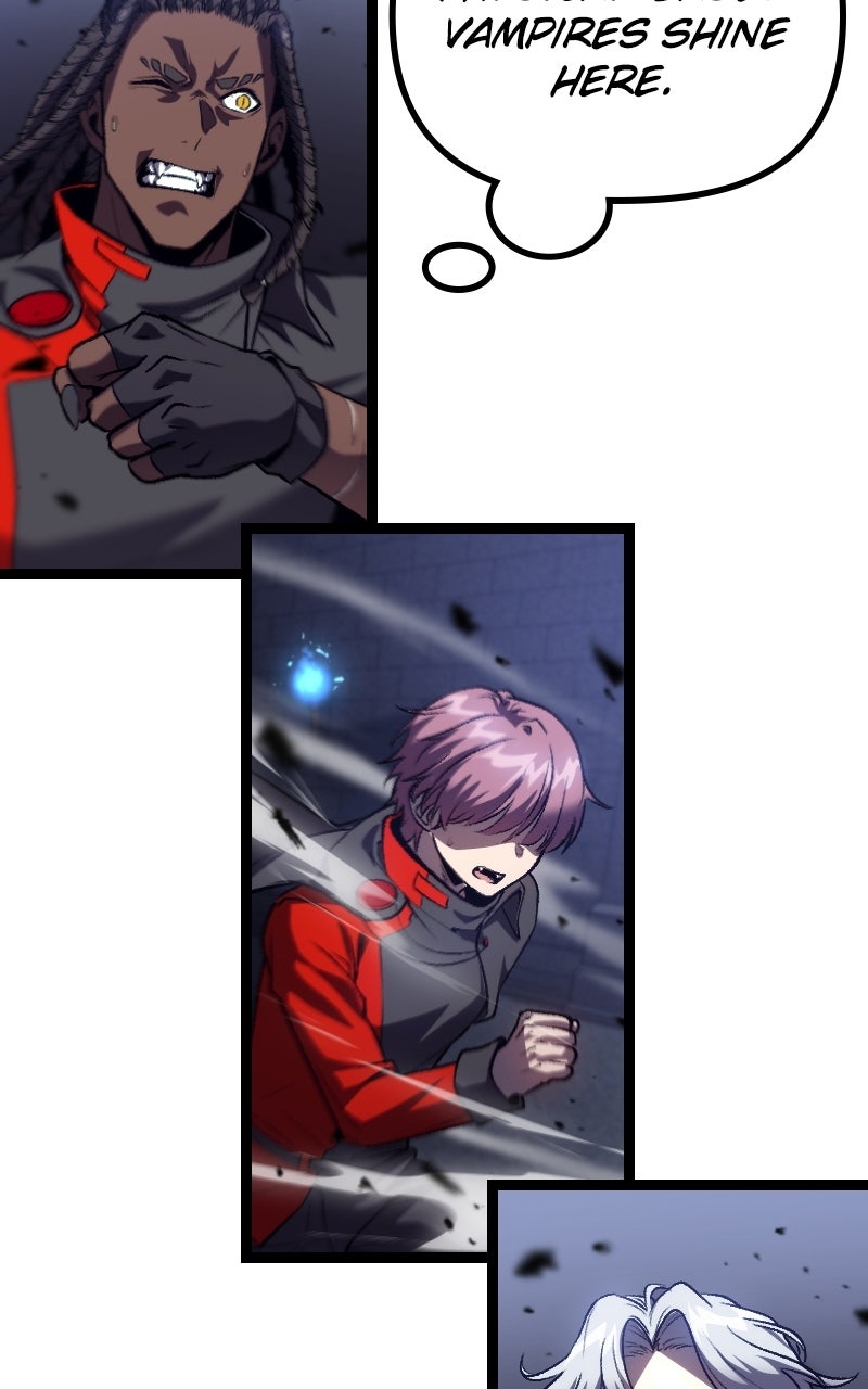 Read Blood System chapter 33 image 50 on Lezhin