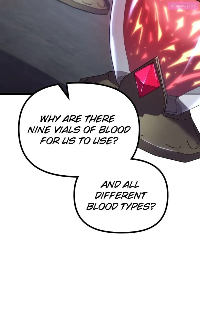 Read Blood System chapter 34 image 1 on Lezhin
