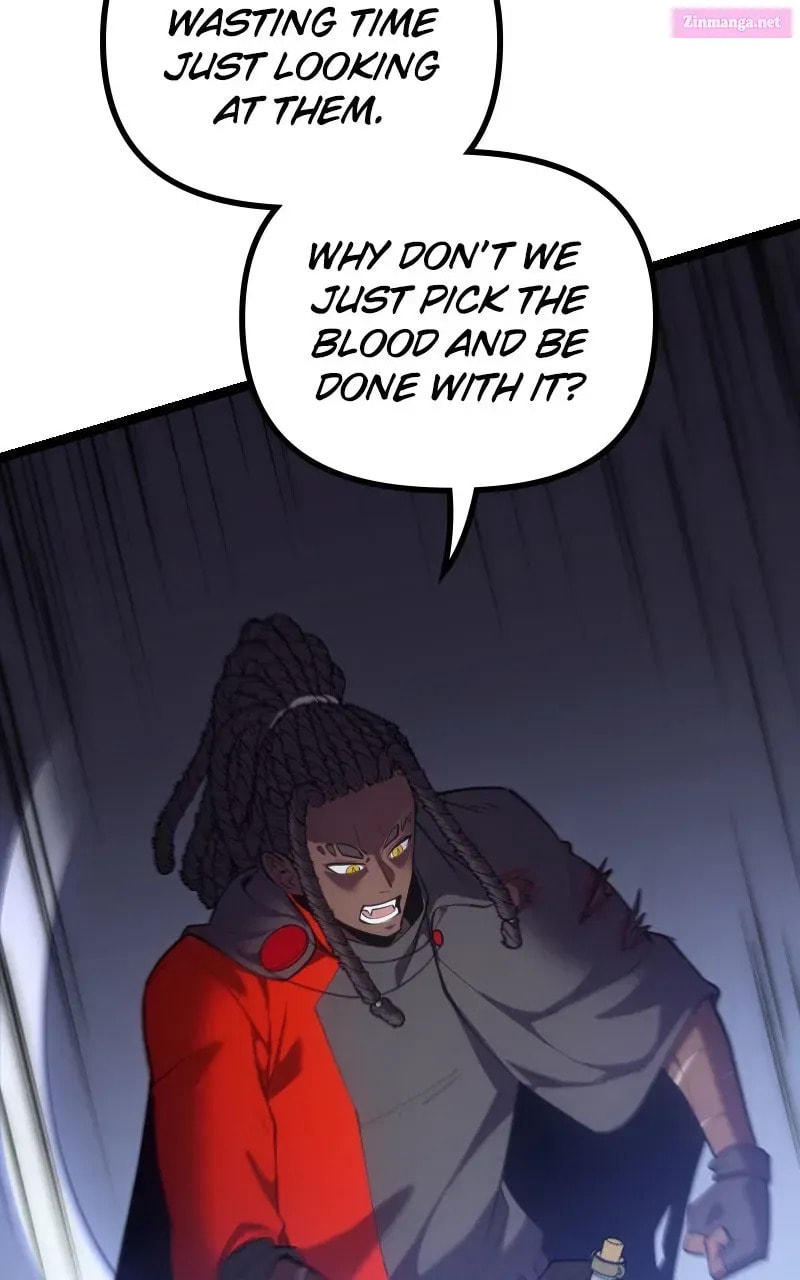 Read Blood System chapter 34 image 8 on Lezhin