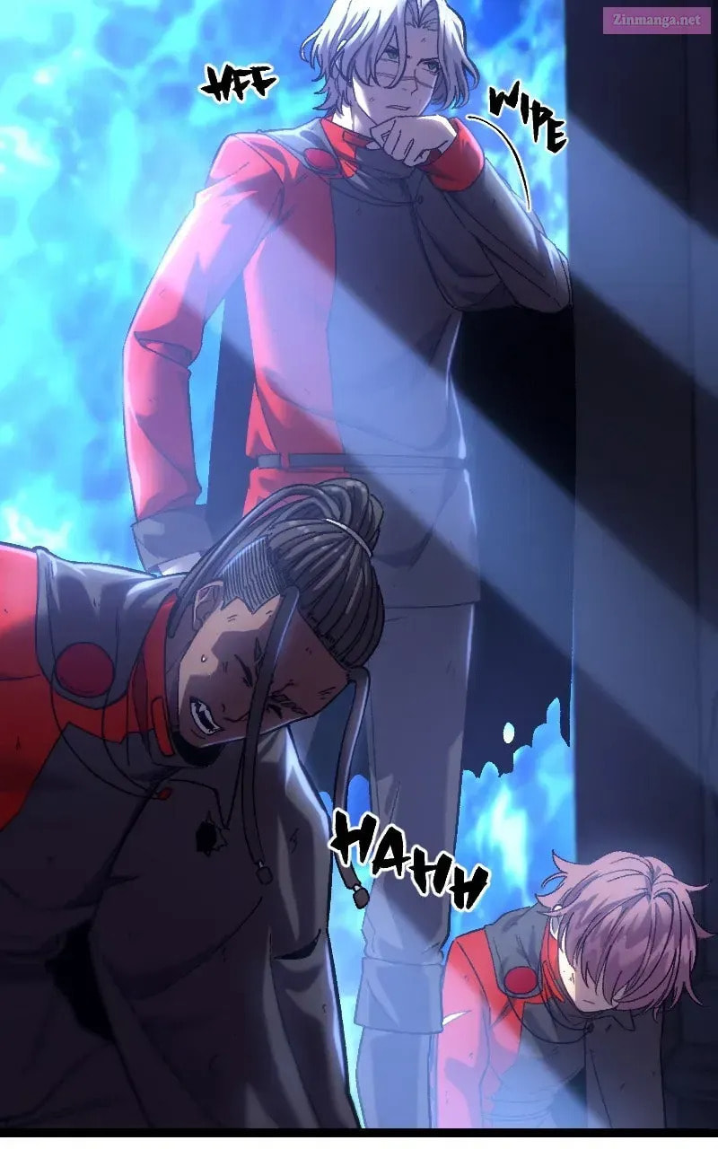 Read Blood System chapter 34 image 81 on Lezhin