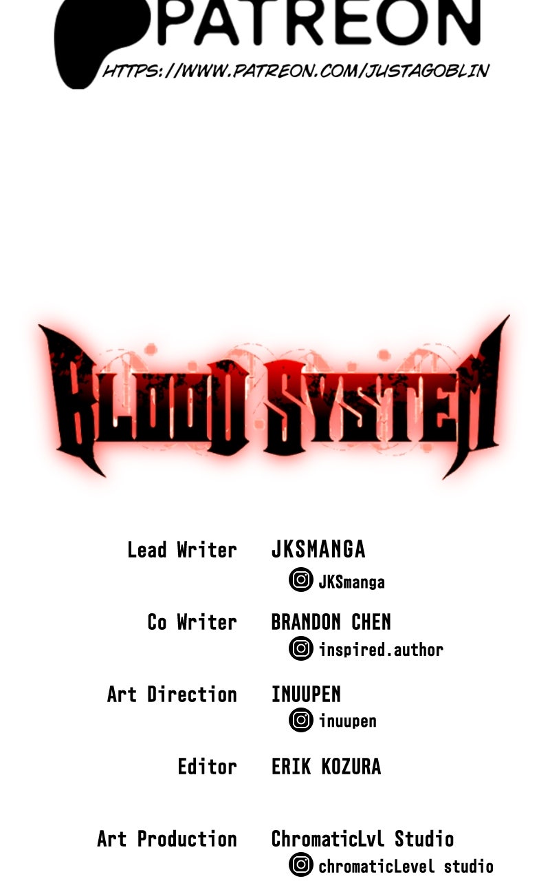 Read Blood System chapter 35 image 134 on Lezhin