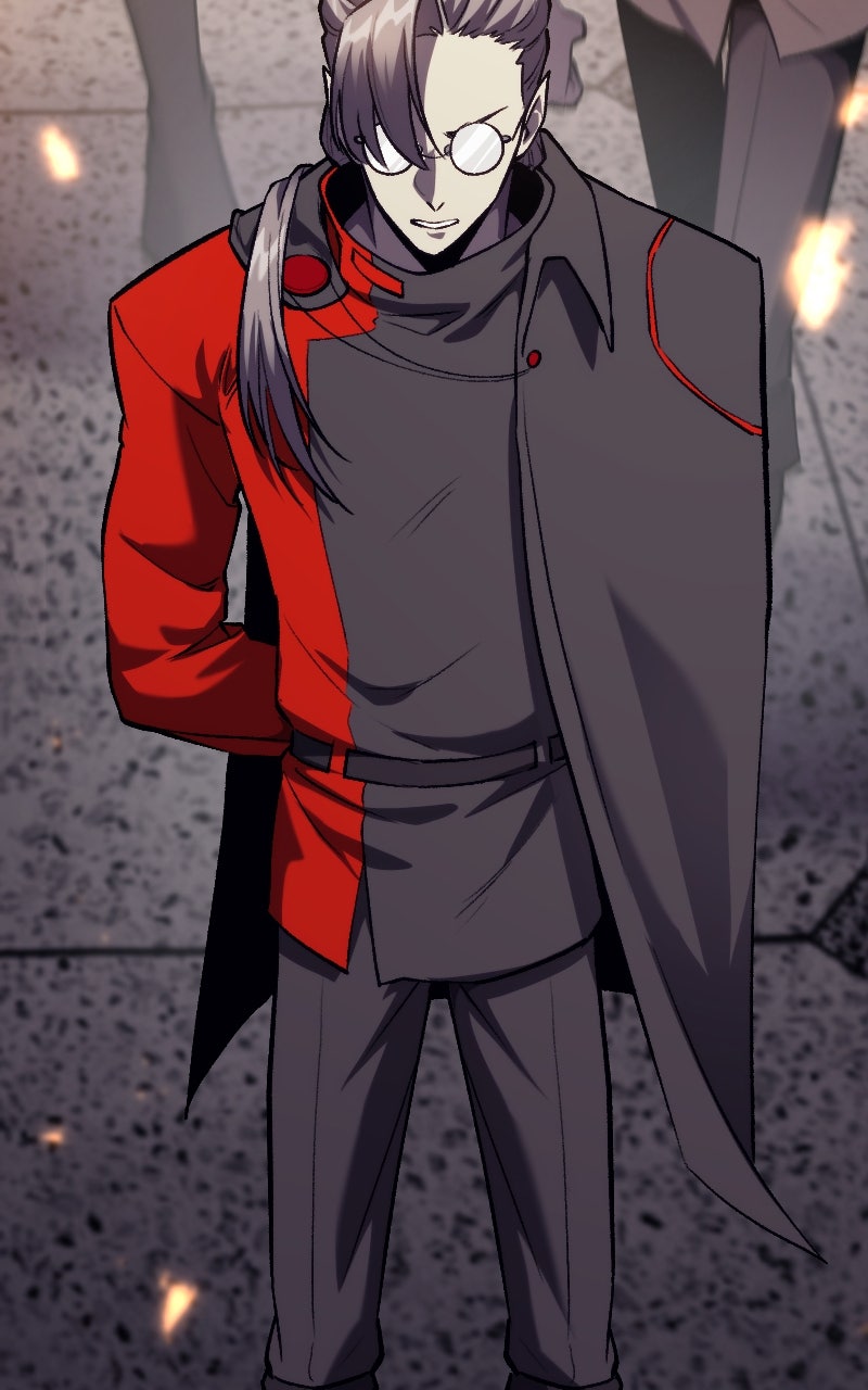 Read Blood System chapter 35 image 30 on Lezhin