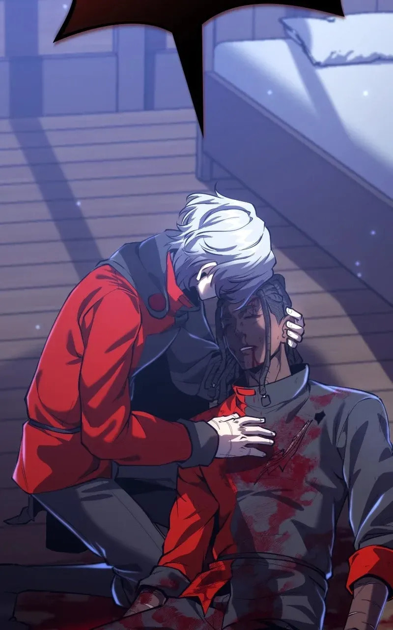 Read Blood System chapter 36 image 120 on Lezhin