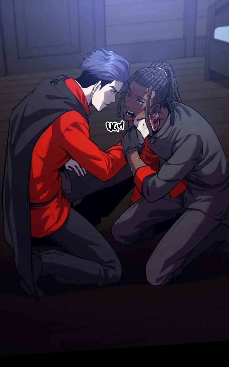 Read Blood System chapter 36 image 15 on Lezhin