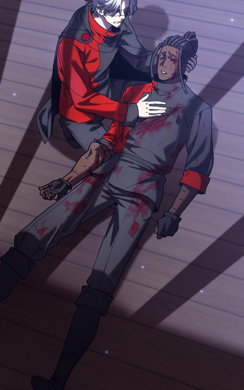 Read Blood System chapter 37 image 1 on Lezhin