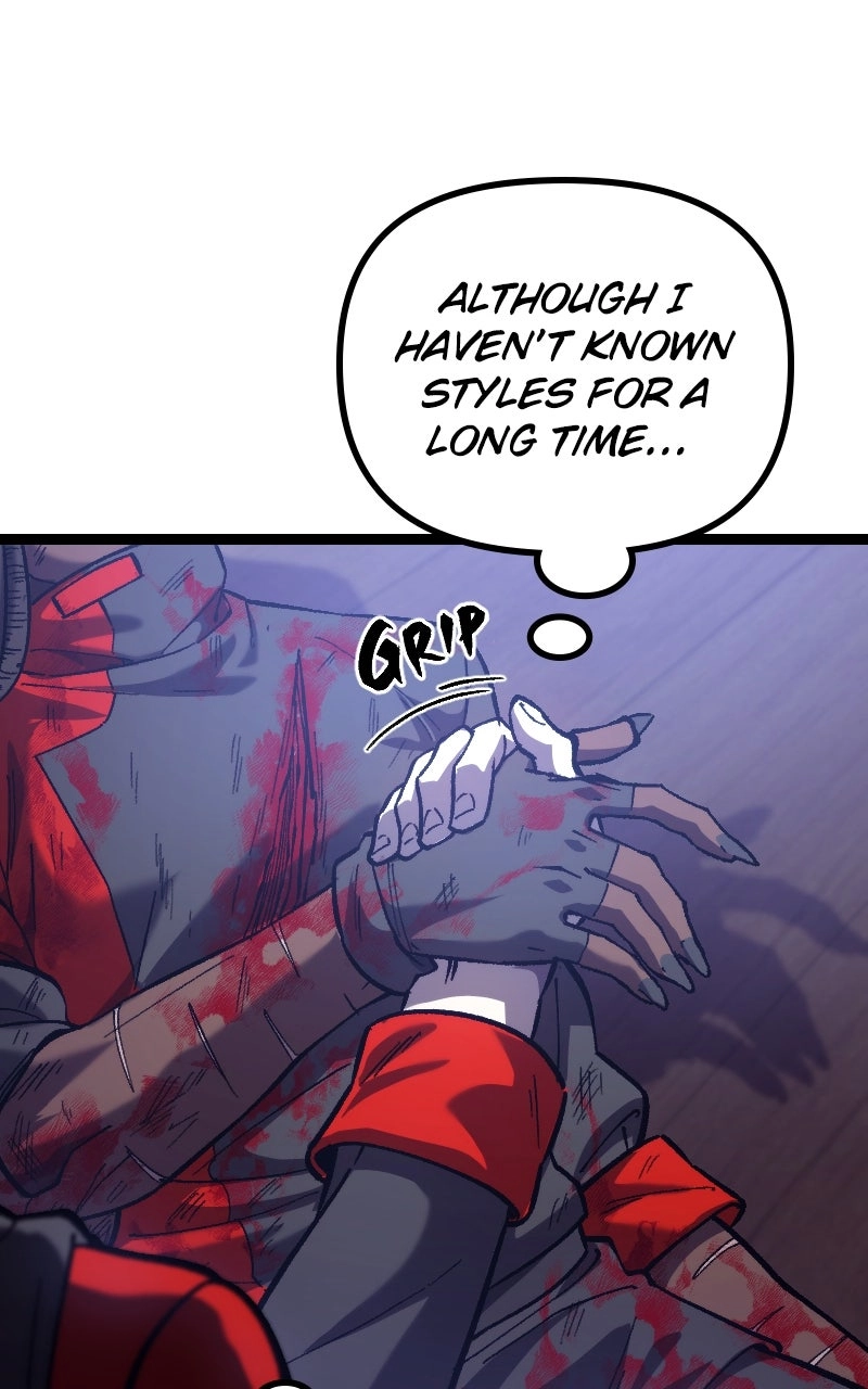 Read Blood System chapter 37 image 18 on Lezhin