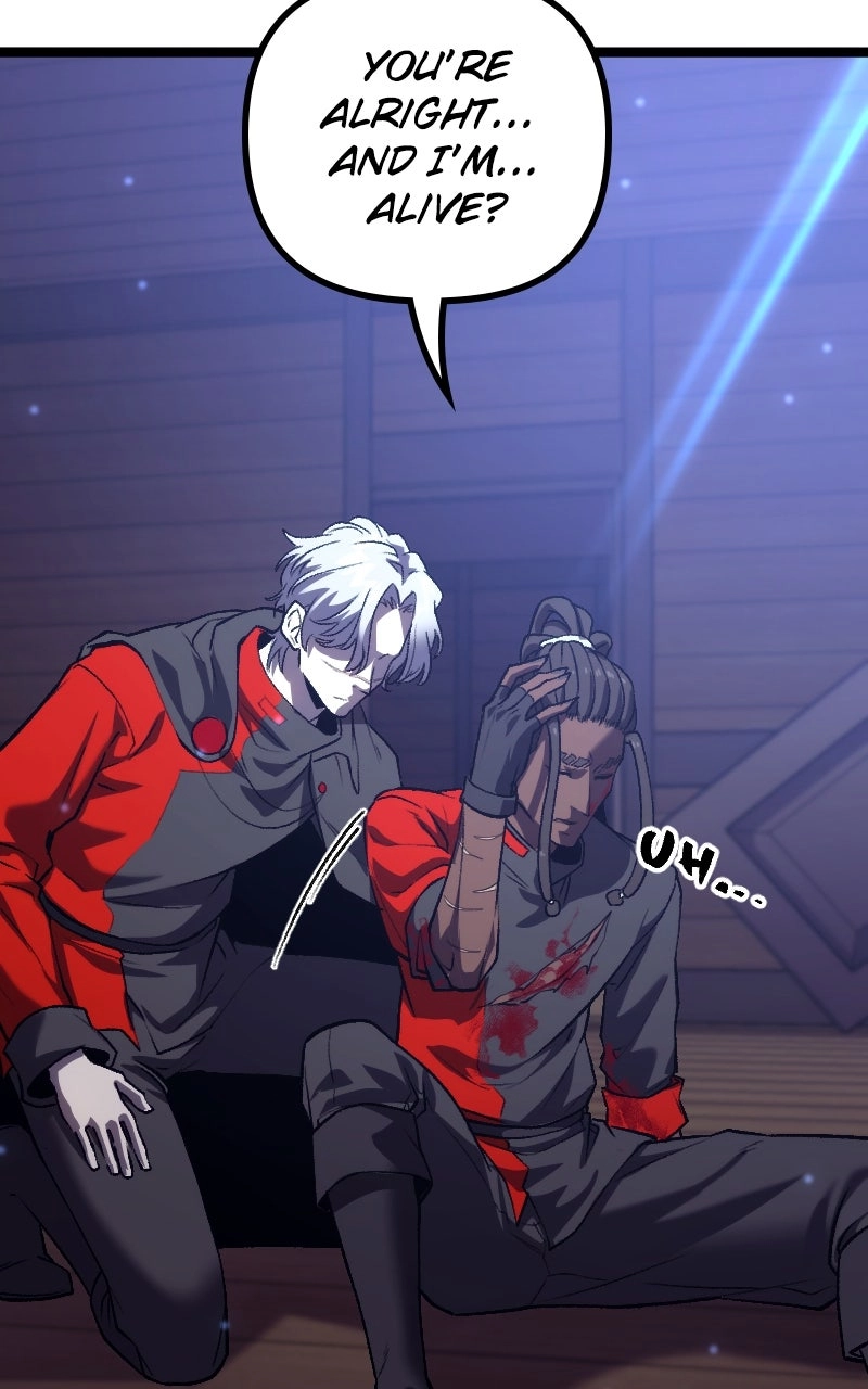 Read Blood System chapter 37 image 34 on Lezhin