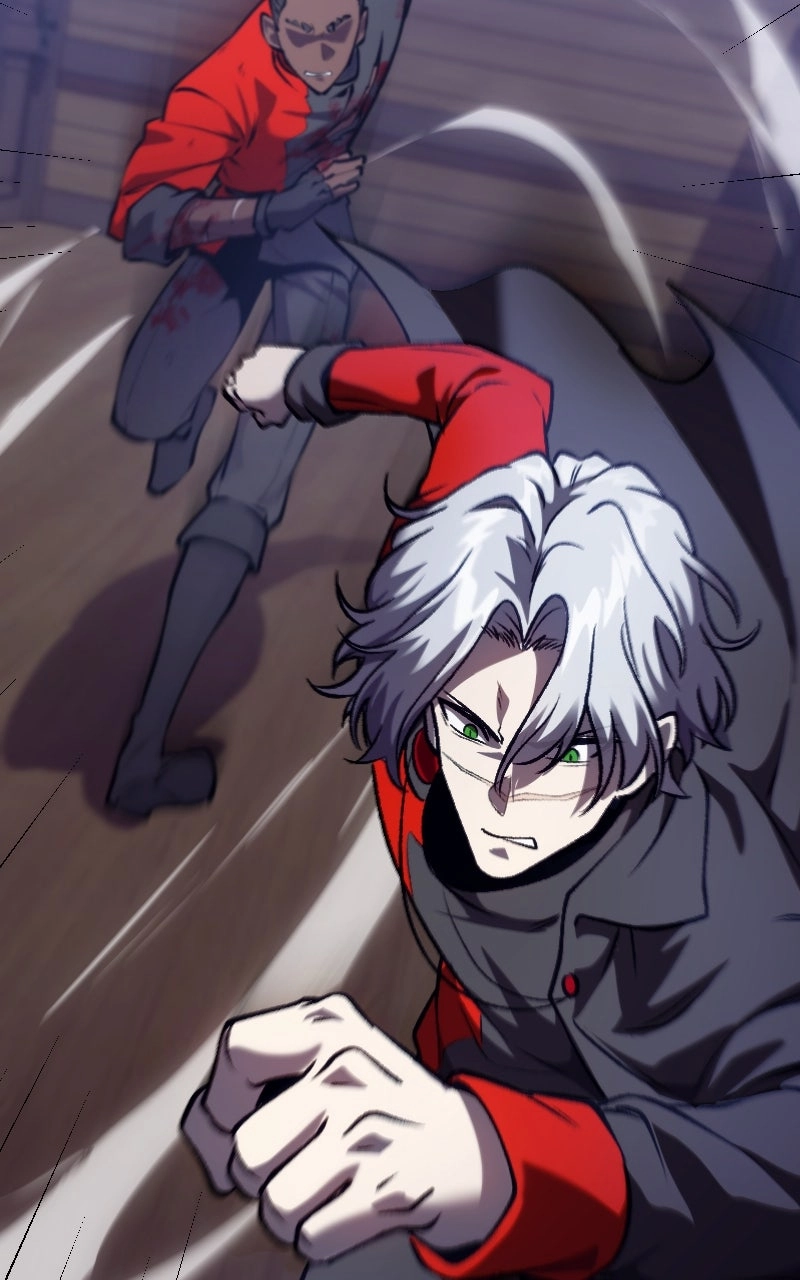 Read Blood System chapter 37 image 55 on Lezhin