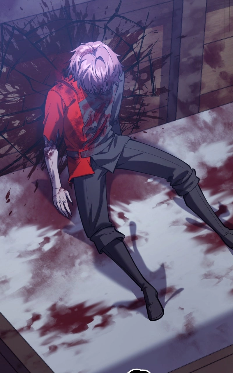 Read Blood System chapter 37 image 61 on Lezhin